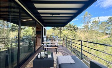 Vendo casa campestre en La María El Retiro Antioquia