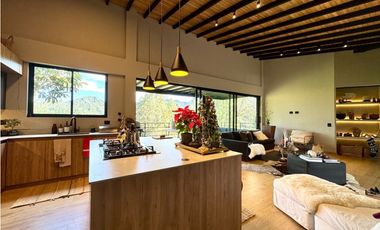 Vendo casa campestre en La María El Retiro Antioquia