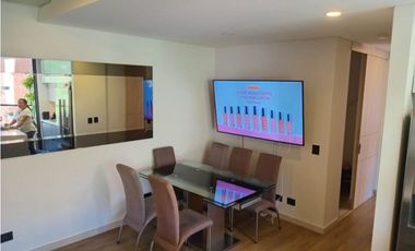 VENTA APARTAMENTO EN LOMA DE LOS MESA ENVIGADO