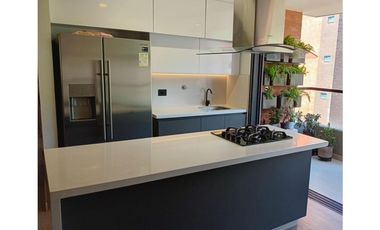 VENTA APARTAMENTO EN LOMA DE LOS MESA ENVIGADO