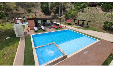 VENDO FINCA EN NOCAIMA  CUND