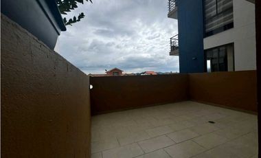 Vendo Apartaestudio Cajicá Primer piso en conjunto cerrado en Cajicá