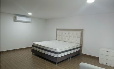 En venta casa campestre con 7 alcobas, amoblada, sector de Gaira|02