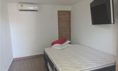 En venta casa campestre con 7 alcobas, amoblada, sector de Gaira|02