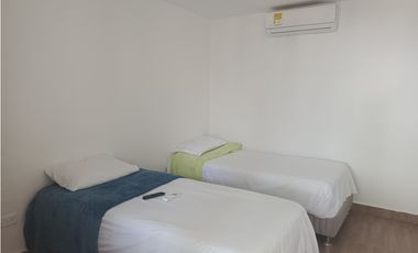 En venta casa campestre con 7 alcobas, amoblada, sector de Gaira|02