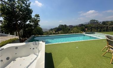 Casa campestre en venta - Medio Dapa AMS.8093402