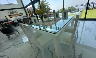 Casa campestre en venta - Medio Dapa AMS.8093402
