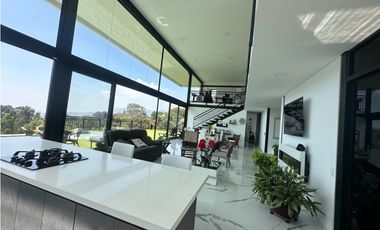 Casa campestre en venta - Medio Dapa AMS.8093402