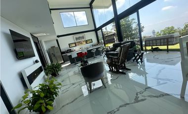 Casa campestre en venta - Medio Dapa AMS.8093402