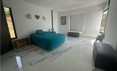 Casa campestre en venta - Medio Dapa AMS.8093402