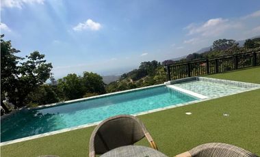 Casa campestre en venta - Medio Dapa AMS.8093402
