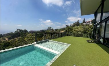 Casa campestre en venta - Medio Dapa AMS.8093402
