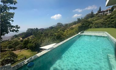 Casa campestre en venta - Medio Dapa AMS.8093402