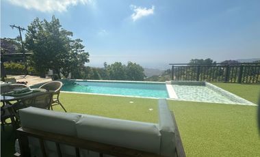 Casa campestre en venta - Medio Dapa AMS.8093402