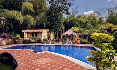 VENTA EXCLUSIVA CASA CAMPESTRE EN CONDOMINIO CERRITOS PEREIRA