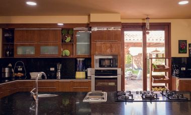 VENTA EXCLUSIVA CASA CAMPESTRE EN CONDOMINIO CERRITOS PEREIRA