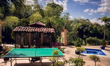 VENTA EXCLUSIVA CASA CAMPESTRE EN CONDOMINIO CERRITOS PEREIRA