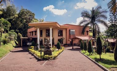 VENTA EXCLUSIVA CASA CAMPESTRE EN CONDOMINIO CERRITOS PEREIRA