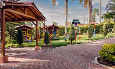 VENTA EXCLUSIVA CASA CAMPESTRE EN CONDOMINIO CERRITOS PEREIRA