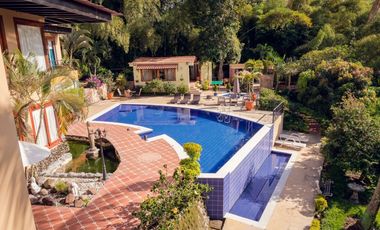 VENTA EXCLUSIVA CASA CAMPESTRE EN CONDOMINIO CERRITOS PEREIRA