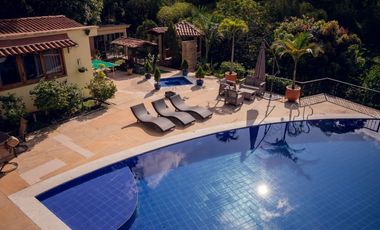 VENTA EXCLUSIVA CASA CAMPESTRE EN CONDOMINIO CERRITOS PEREIRA