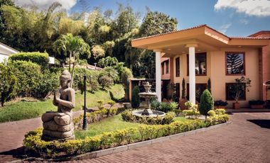 VENTA EXCLUSIVA CASA CAMPESTRE EN CONDOMINIO CERRITOS PEREIRA
