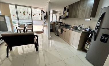 SE VENDE ESPECTACULAR APARTAMENTO CON TERRAZA EN SABANETA PARTE PLANA