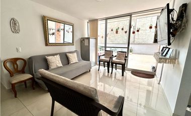SE VENDE ESPECTACULAR APARTAMENTO CON TERRAZA EN SABANETA PARTE PLANA