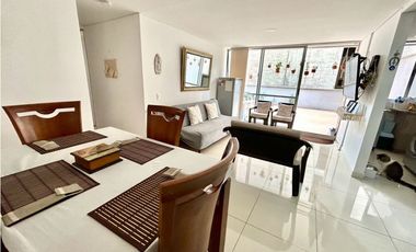 SE VENDE ESPECTACULAR APARTAMENTO CON TERRAZA EN SABANETA PARTE PLANA