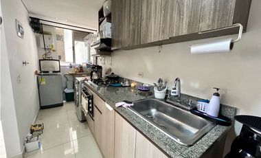 SE VENDE ESPECTACULAR APARTAMENTO CON TERRAZA EN SABANETA PARTE PLANA