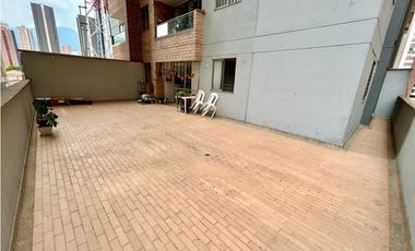 SE VENDE ESPECTACULAR APARTAMENTO CON TERRAZA EN SABANETA PARTE PLANA