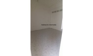 Se vende Casa en Carmen de Apicalá