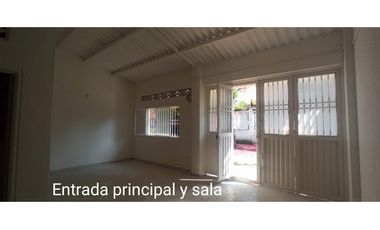 Se vende Casa en Carmen de Apicalá