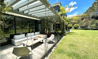 Vendo casa campestre alto de las palmas. Envigado