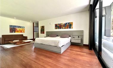 Vendo casa campestre alto de las palmas. Envigado