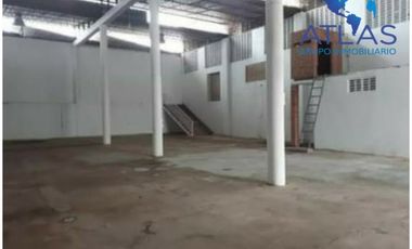 VENTA BODEGA BARRIO COMUNEROS / BUCARAMANGA  COD: 557