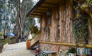 FINCA/LOTE EN SUESCA, CUNDINAMARCA