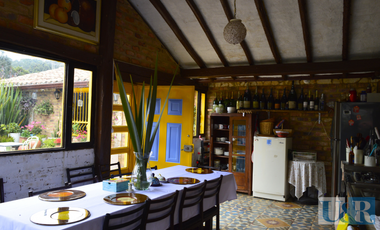 FINCA/LOTE EN SUESCA, CUNDINAMARCA