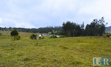 FINCA/LOTE EN SUESCA, CUNDINAMARCA