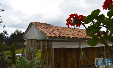 FINCA/LOTE EN SUESCA, CUNDINAMARCA