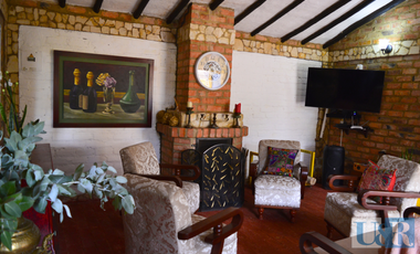 FINCA/LOTE EN SUESCA, CUNDINAMARCA
