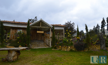 FINCA/LOTE EN SUESCA, CUNDINAMARCA