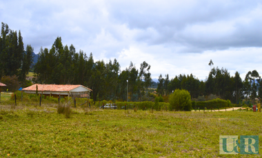 FINCA/LOTE EN SUESCA, CUNDINAMARCA