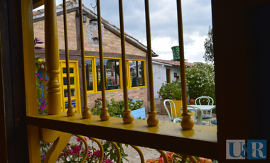 FINCA/LOTE EN SUESCA, CUNDINAMARCA