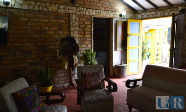 FINCA/LOTE EN SUESCA, CUNDINAMARCA