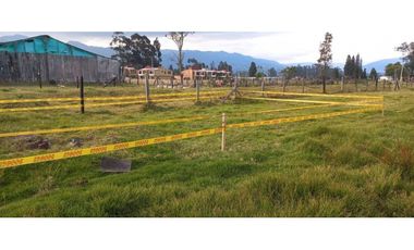 SE VENDE LOTE CENTRO POBLADO RURAL PASOANCHO