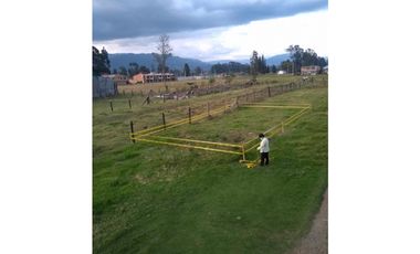 SE VENDE LOTE CENTRO POBLADO RURAL PASOANCHO