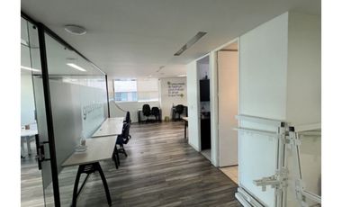 Oficina en el Edificio Forum