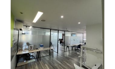 Oficina en el Edificio Forum