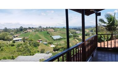 SE VENDE FINCA EN MARINILLA VEREDA ALTO DEL MERCADO